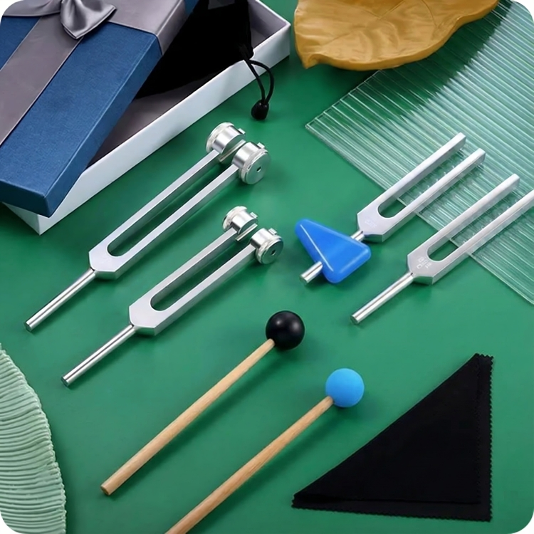 ערכת קולני ריפוי מלאה